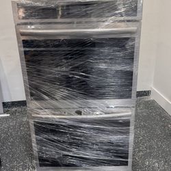 Double Electric Wall Oven