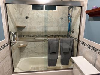 Shower Doors for Bathtub