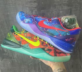 Nike Kobe 8 what the 2025