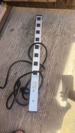 Heavy duty extension cord