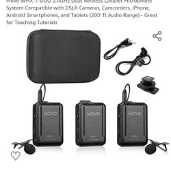 Dual Microphones