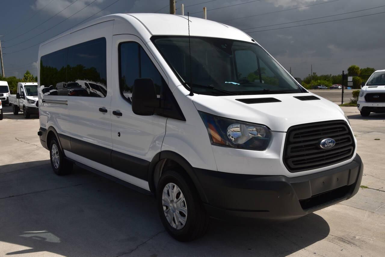 2017 Ford Transit-350