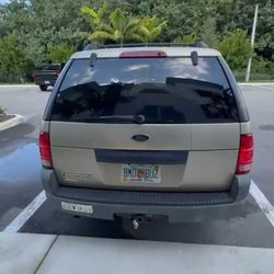 2003 Ford Explorer
