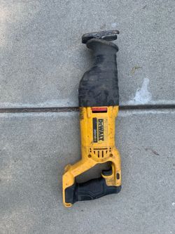 Angle grinders and sawzalls