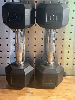 10lbs dumbbell weights