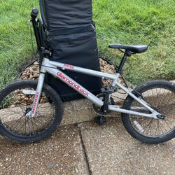 BMX Bike (Diamondback)