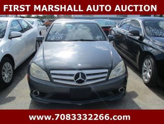 2010 Mercedes-Benz C 300