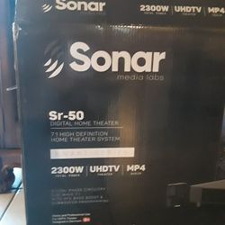 Home Theater Sonar