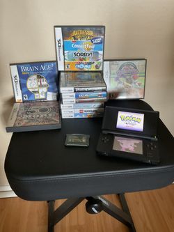 Nintendo Ds Lite Bundle