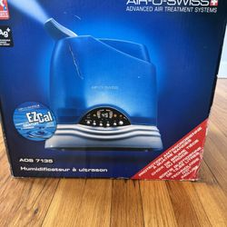 New Humidifier 