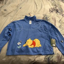 Disney Winnie the Pooh Fleece