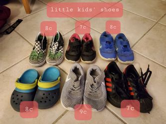 Toddler shoes