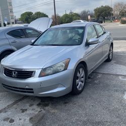 2010 Honda Accord 