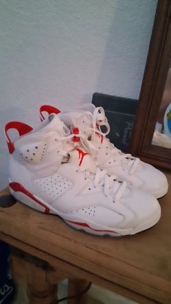 Jordan 6 red oreo
