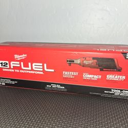 Milwaukee M12 Fuel 3/8 Ratchet