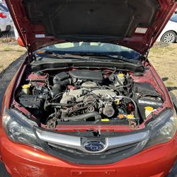 2010 Subaru Impreza