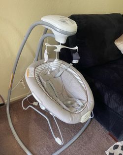 Baby swing
