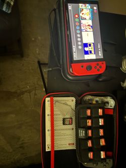 Switch OLED Bundle Firm