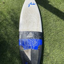 Surfboard Rusty Dover 