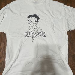 Supreme Betty Boop T-Shirt