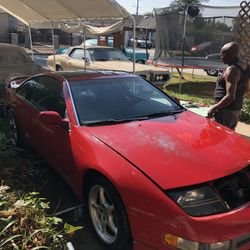 1990 300ZX Twin Turbo