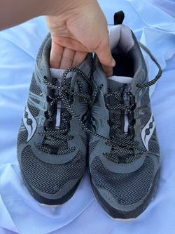 Saucony Grid Excursion TR10 trail running shoes