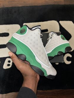 Jordan 13 “Lucky Green”
