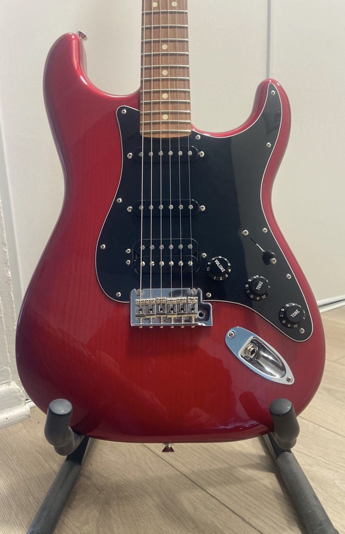 Fender Stratocaster HSS