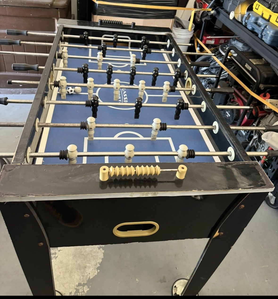 Foosball Table
