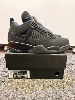 Nike Jordan 4 Black Cat 2020 Size 9 + More