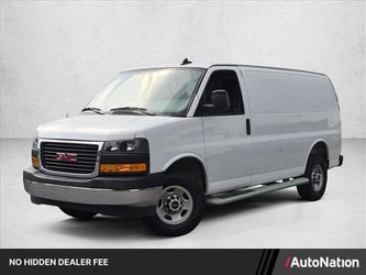 2025 GMC Savana Cargo