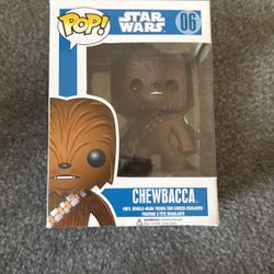 Chewbacca Funko Pop