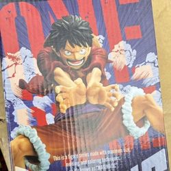 Banpresto One Piece MAXIMATIC Monkey D. Luffy Special Ver. Figure