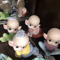Vintage Handmade Items (lots!)