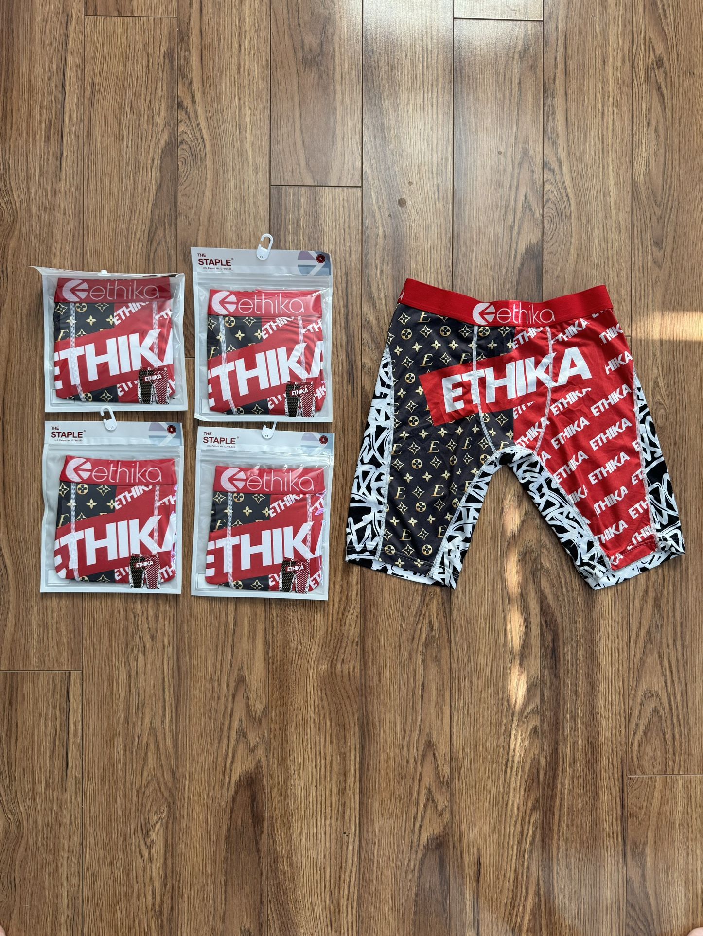 Ethika Underwear