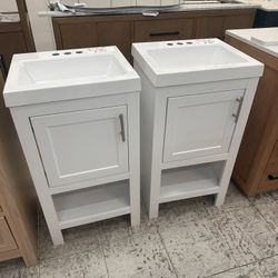 Bathroom Cabinet 