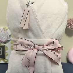 Victoria Secret The Cozy Robe.