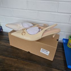 New pair of shoes 91/2