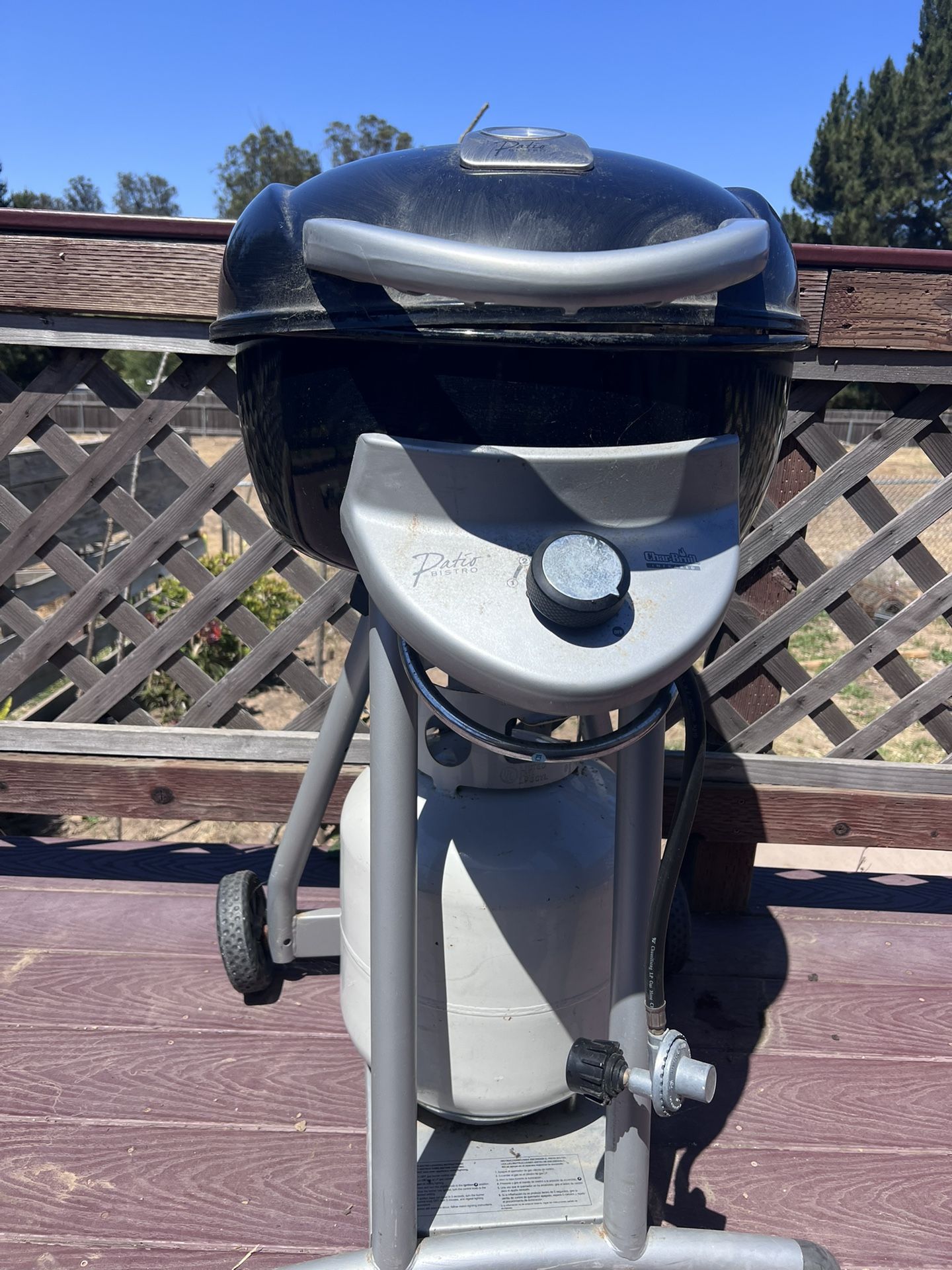 Electric Grill