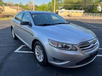 2010 Ford Taurus