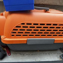 Basic Pet Travel Carrier