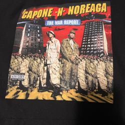 Supreme Capone and Noriega hoodie