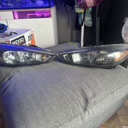 Ford Focus St Headlights Oem 