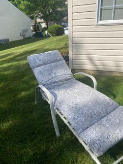 Chair for deck