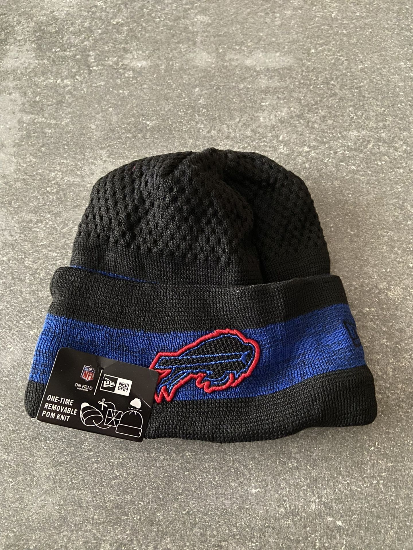 PRICE IS FIRM Brand new Buffalo Bills beanie