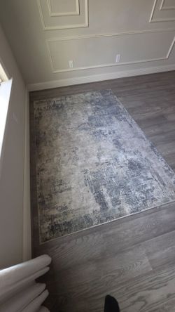 Jaipur Abstract Gray Area Rug