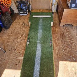 Pitching Mound Portable