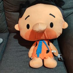 20" Fred Flintstone Plush toy
