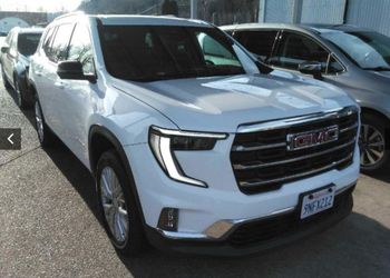 2024 GMC Acadia