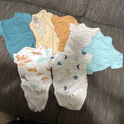 Onesies New Born